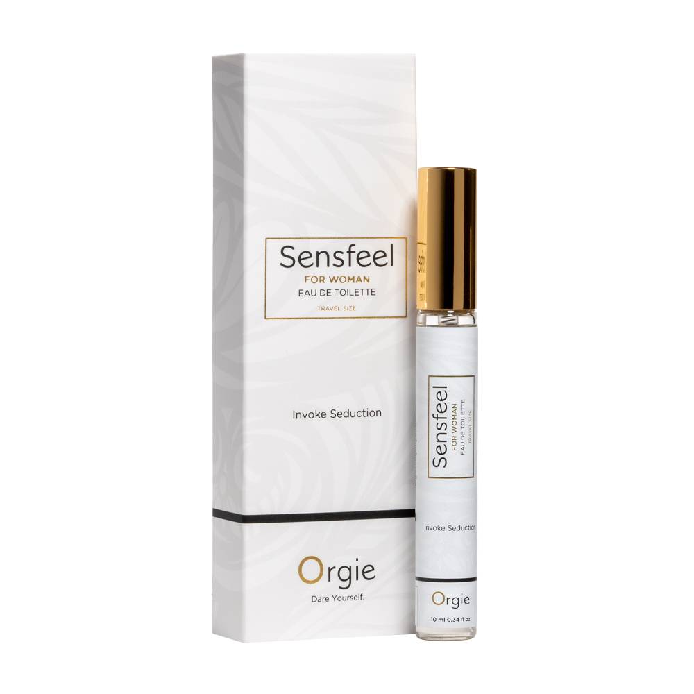 Sensfeel For Woman Parfém S Feromony Pro žEny