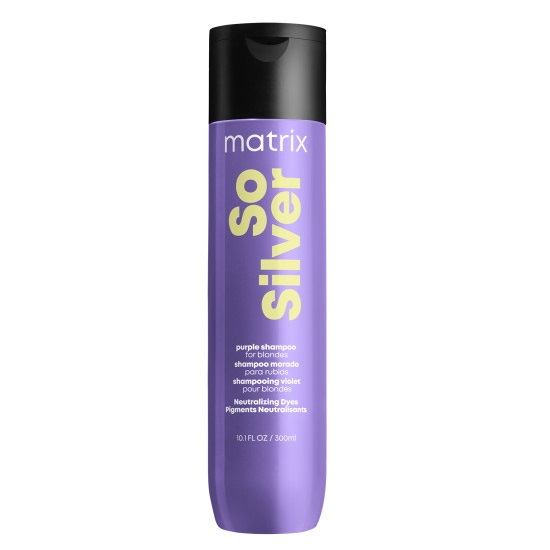 Total Results So Silver 300 ml