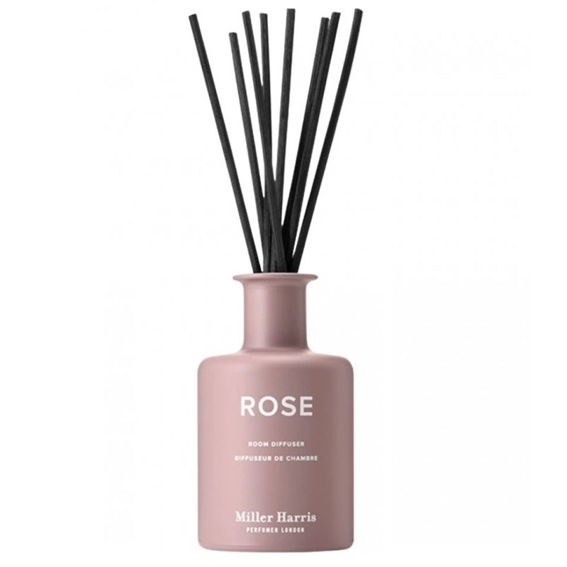 Rose Vonný Difuzér S Tyčinkami 150ml