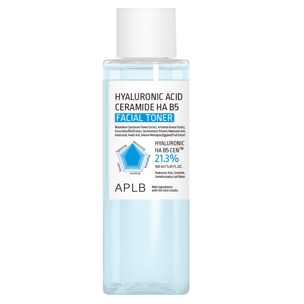 Hyaluronic Acid Ceramide HA B5 Vyživující Pleťové Tonikumum