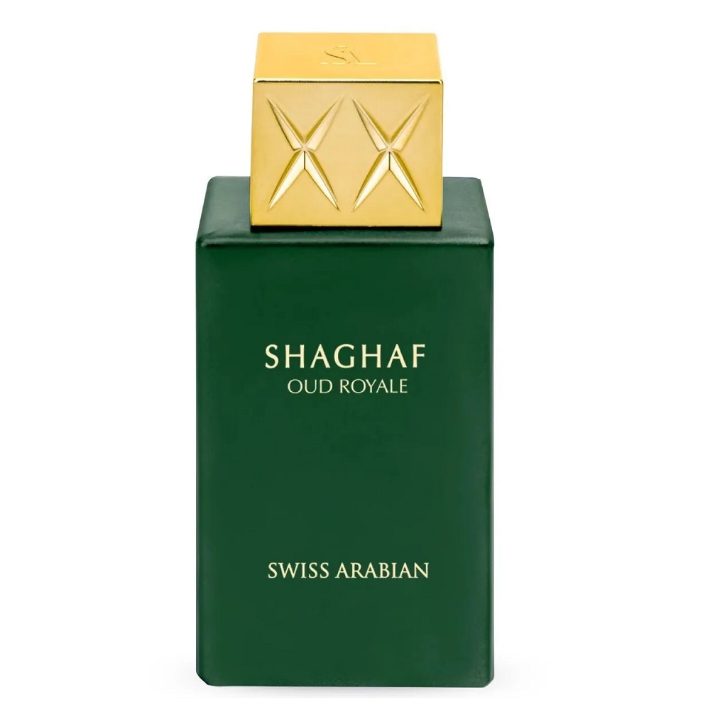 Shaghaf Oud Royale Parfumovaná Voda V Spreji 75ml