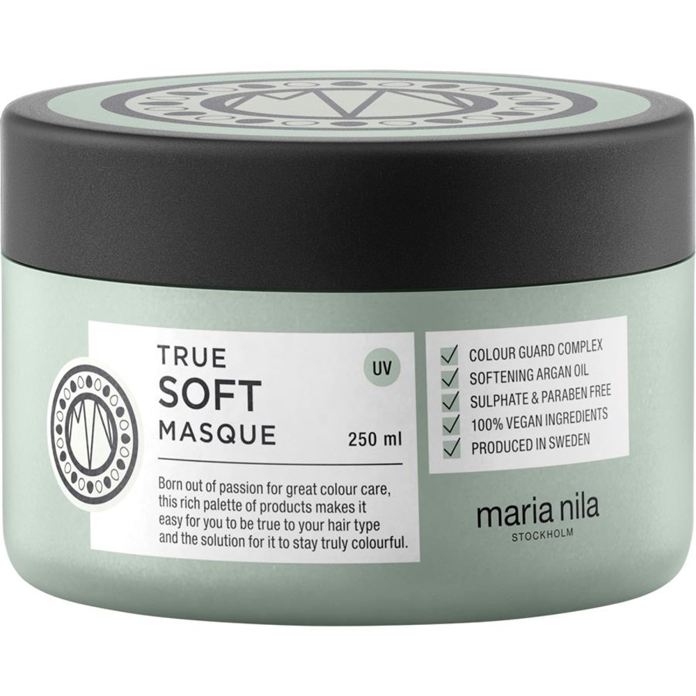 True Soft Masque Pro Suché Vlasy