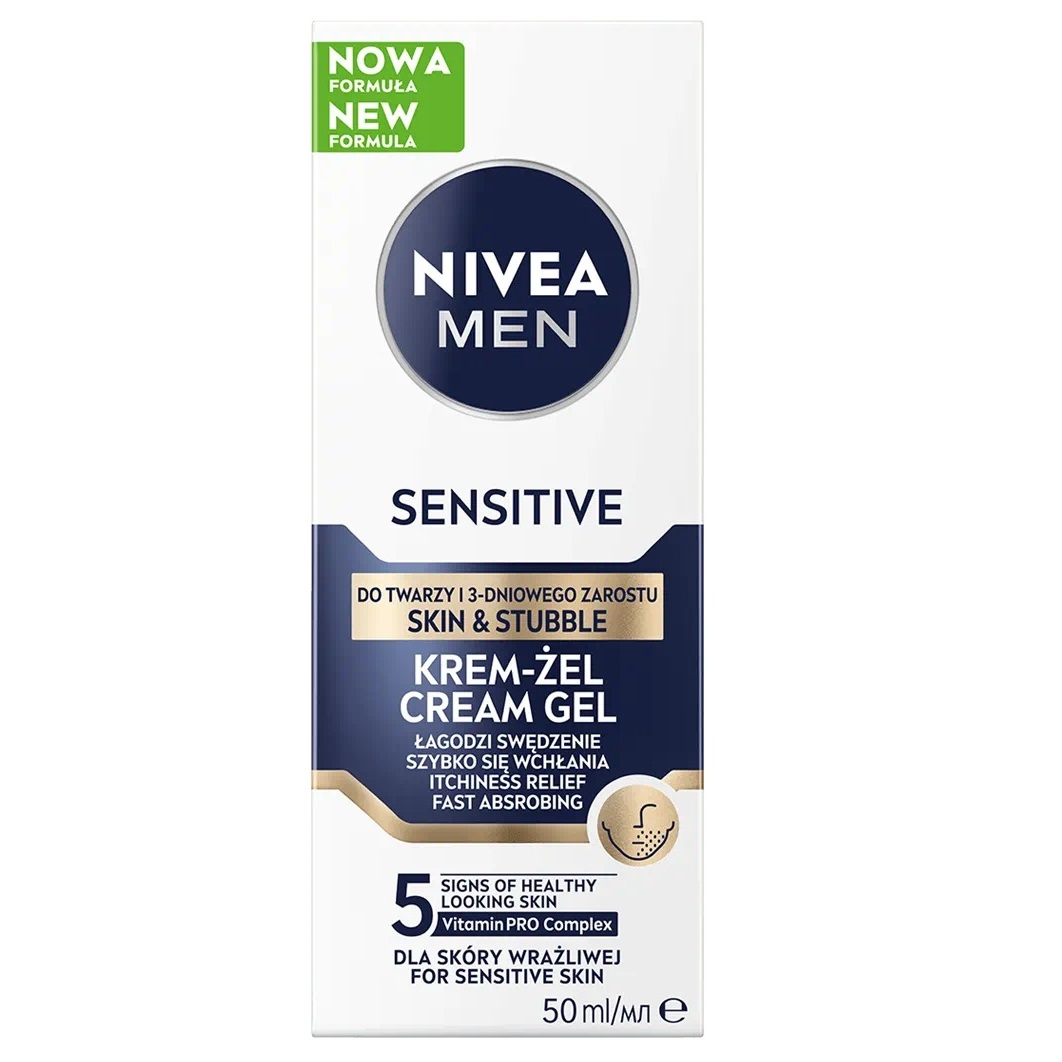 Men Sensitive 4