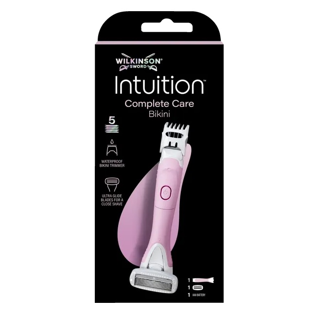 Intuition Complete Care Bikini Intuition Complete Care – Zastřihovač Na Intimní Partie…