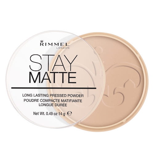 Stay Matte Powder Pressed Powder 001 Transparent 4