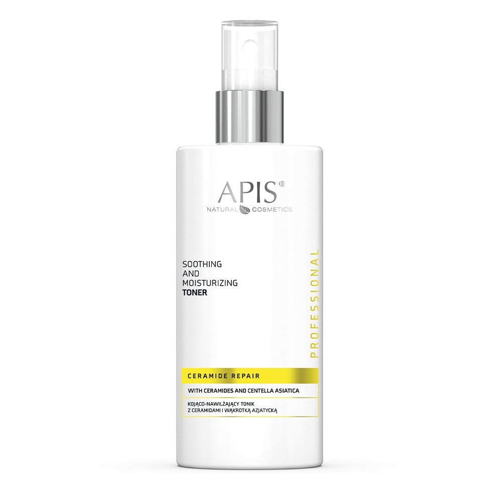 Ceramide Repair Upokojujúce A Hydratačné Tonikum S Ceramidmi A Centella Asiatica 300ml
