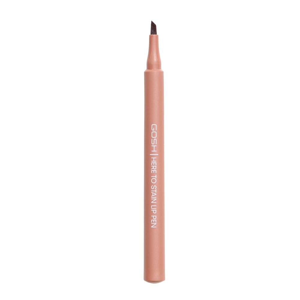 Here To Stain Lip Pen Dlouhotrvající Konturovací Tužka Na Rty 002 Candy 3