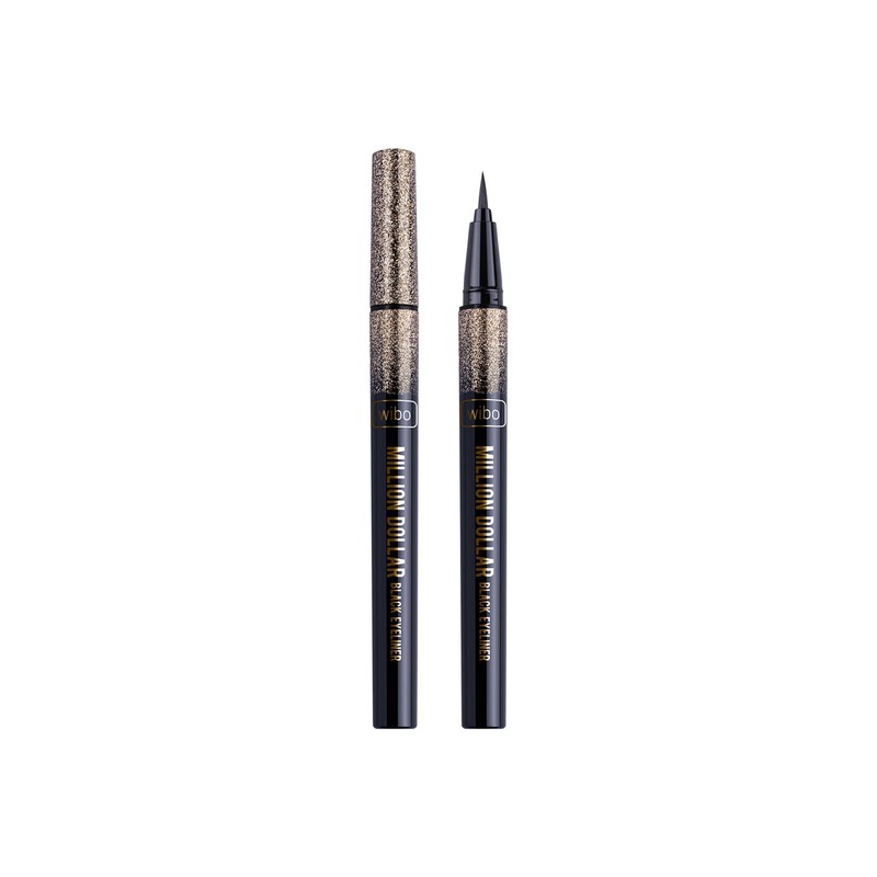 Million Dollar Oční linka Classic Oční linka Black 0,8 G 0.8 g