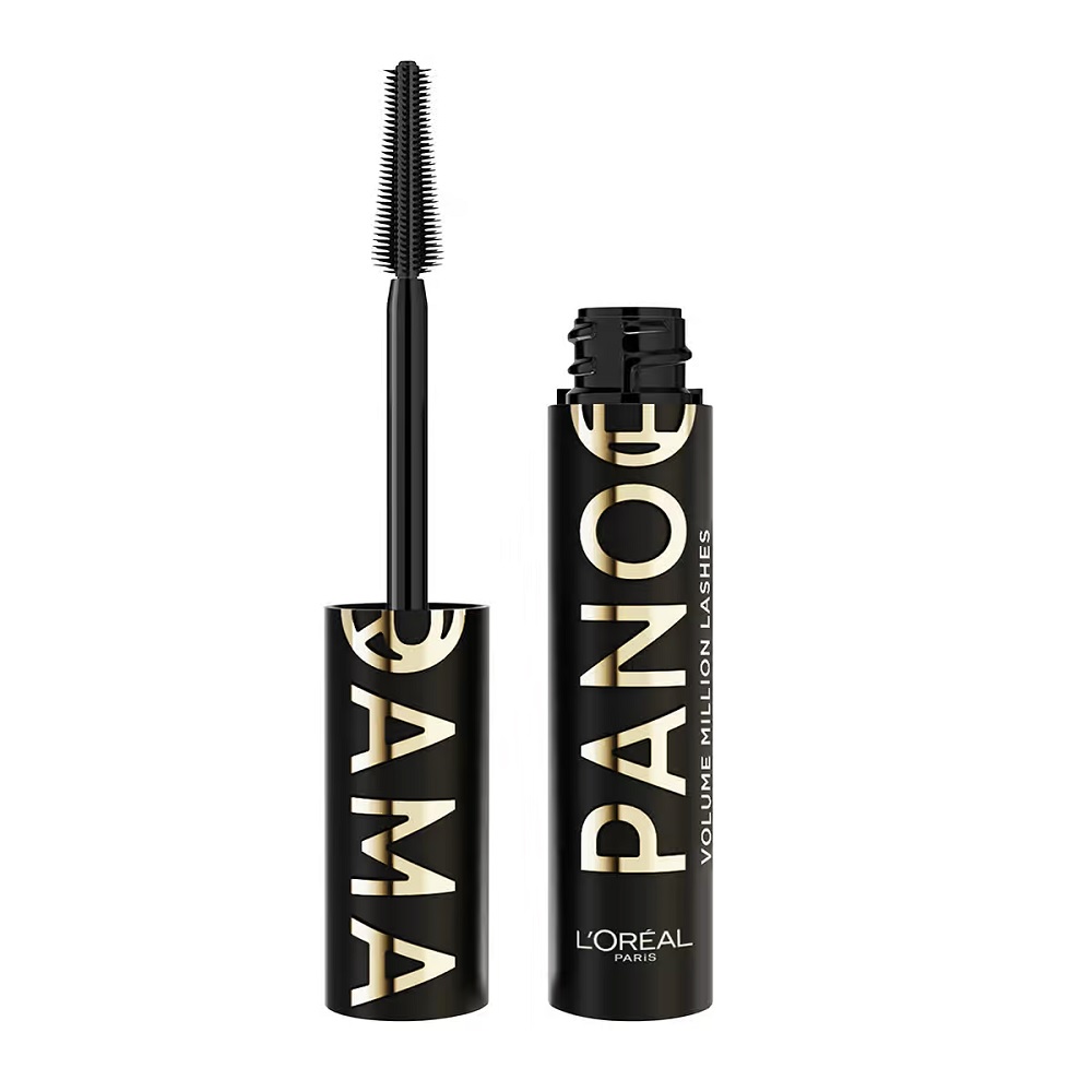 Panorama Volume Million Lashes Zhušťující řAsenka All Night Black