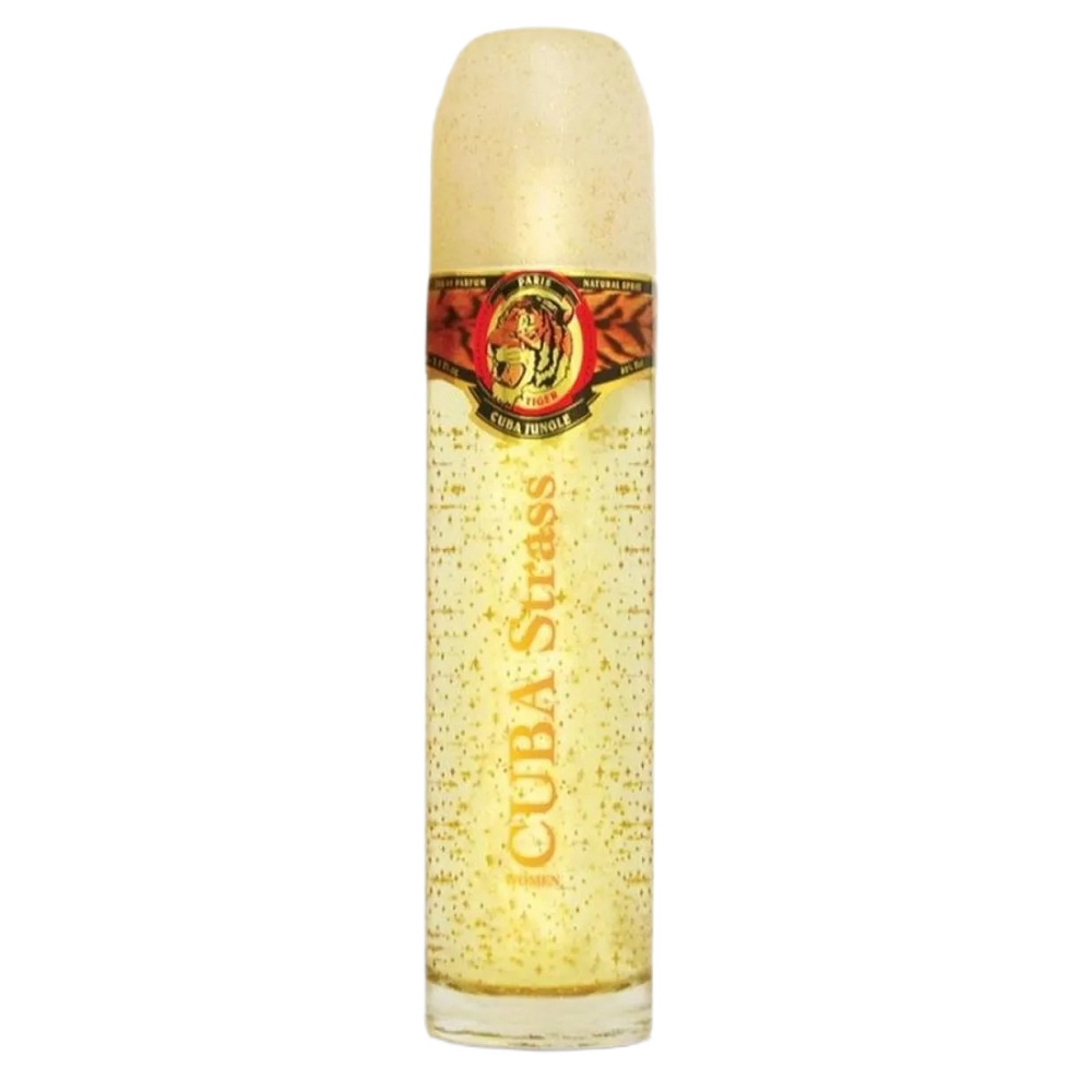 Cuba Strass Tiger 2