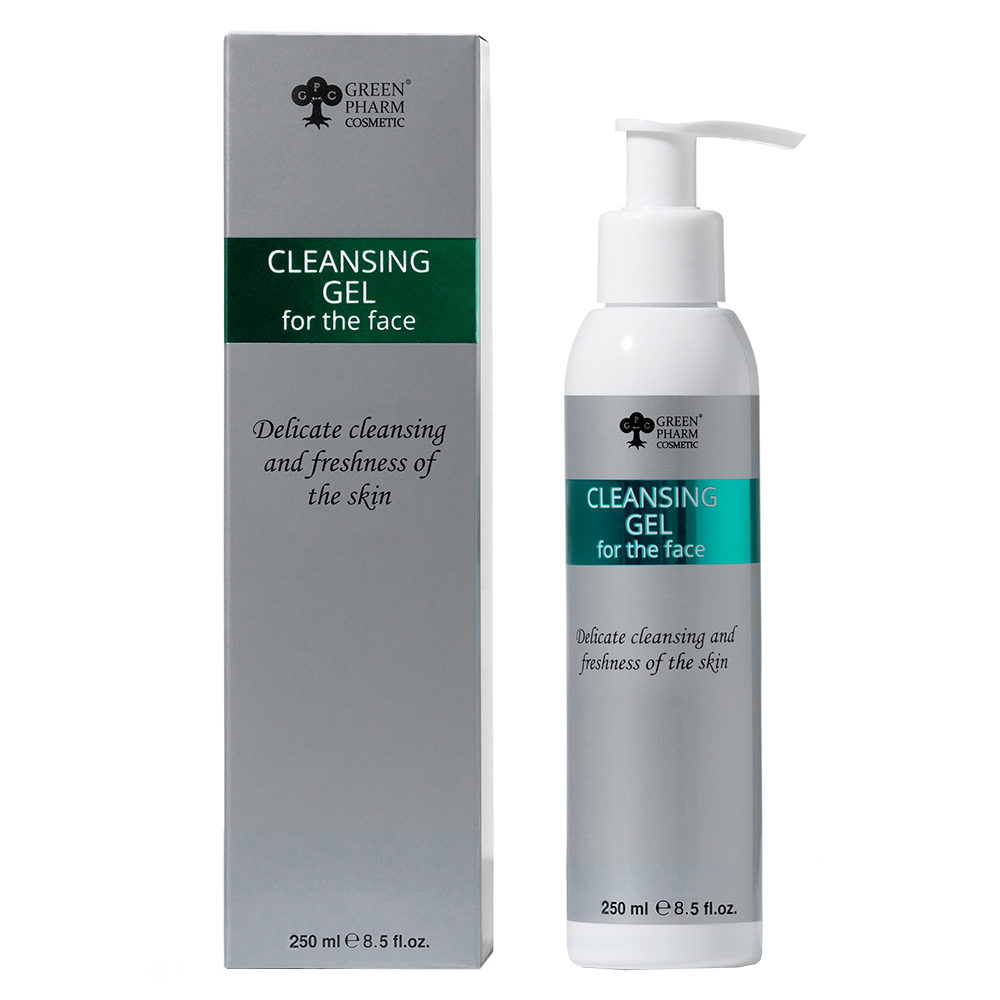 Cleansing ČIsticí Gel Na Obličej