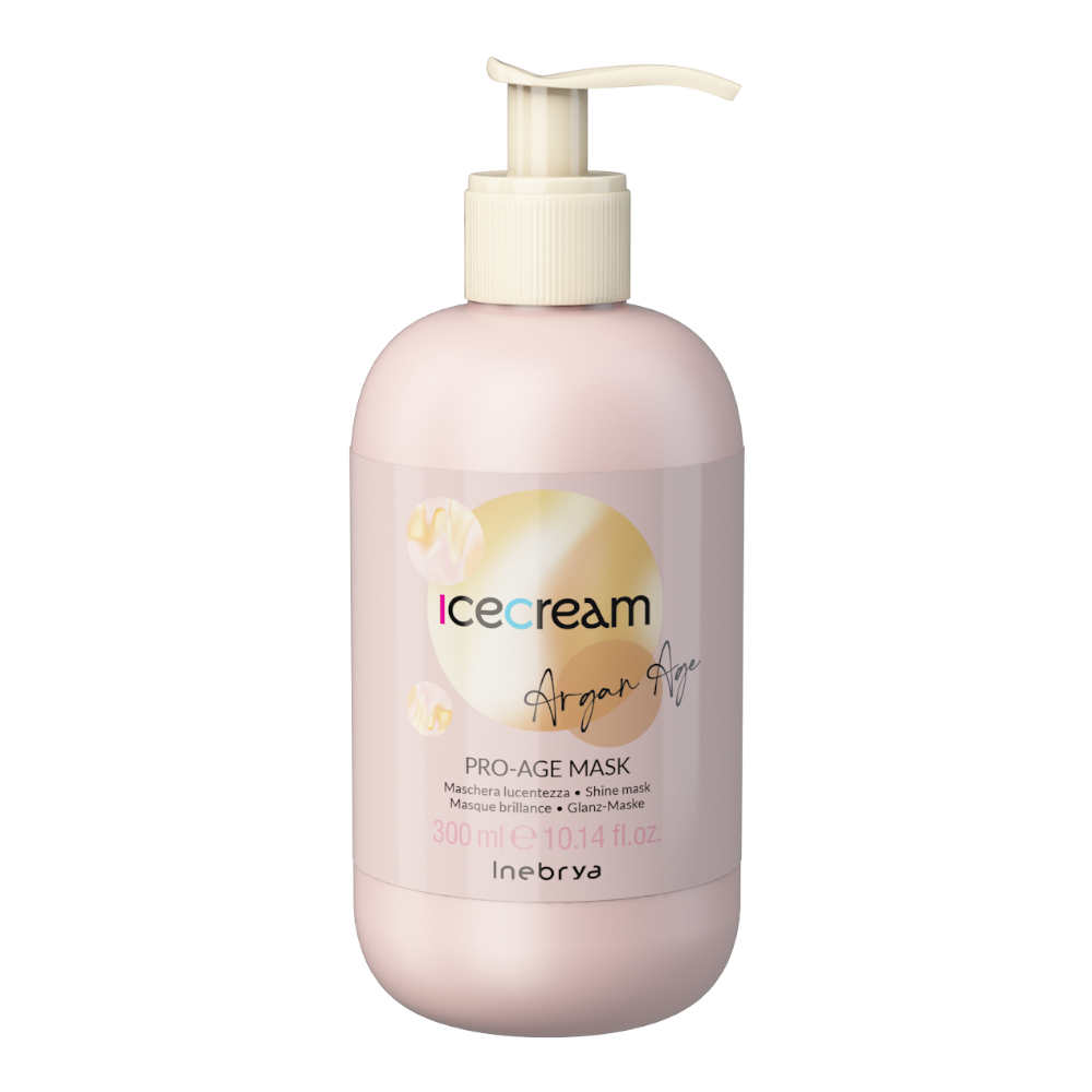 Ice Cream Argan Age Shine Maska S Arganovým Olejom 2