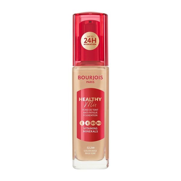 Healthy Mix Foundation New Healthy Mix Podkladový Krém S Komplexem Vitamínů A Minerálů 50C Rose Ivory 9