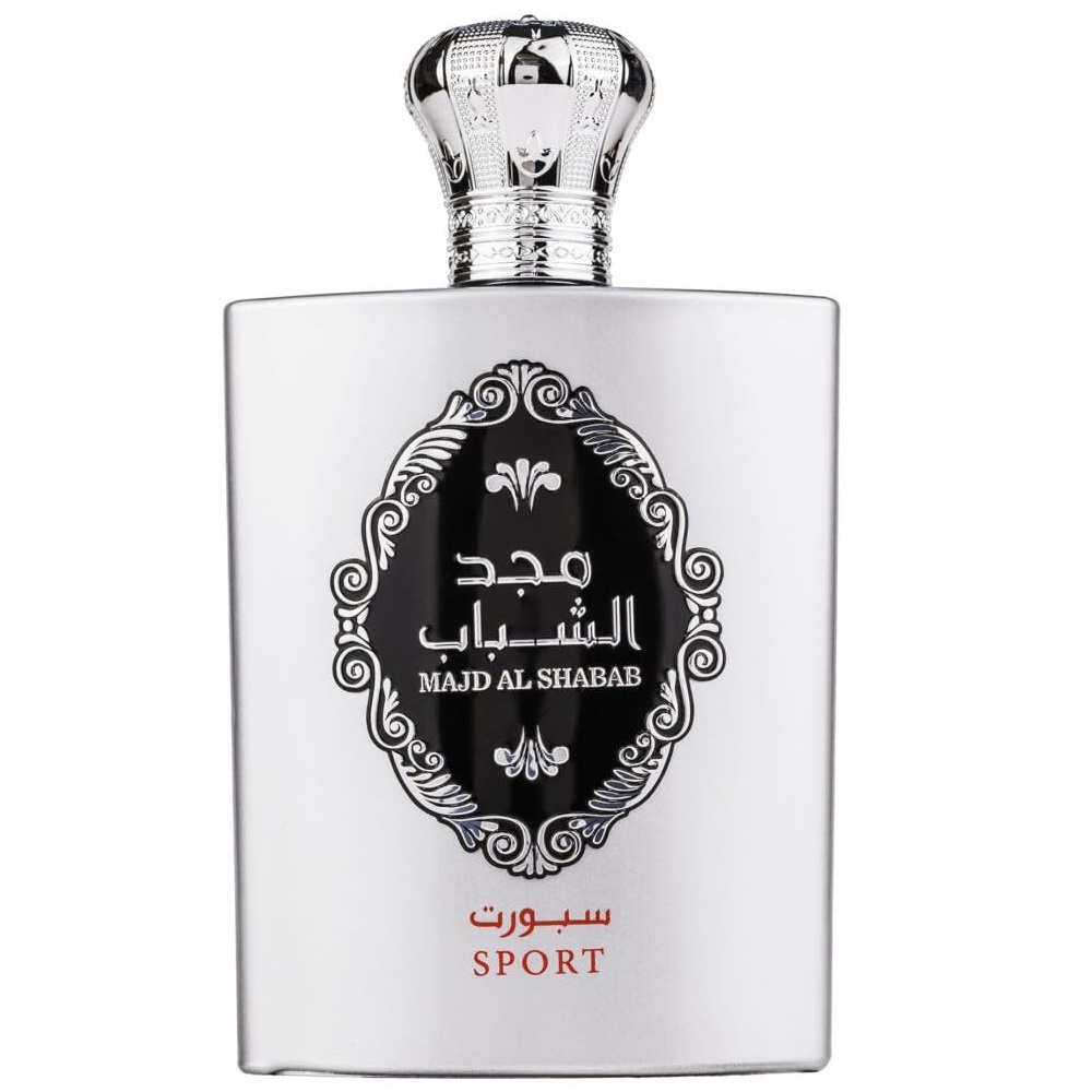 Majd Al Shabab Sport Parfumová Voda V Spreji 100ml