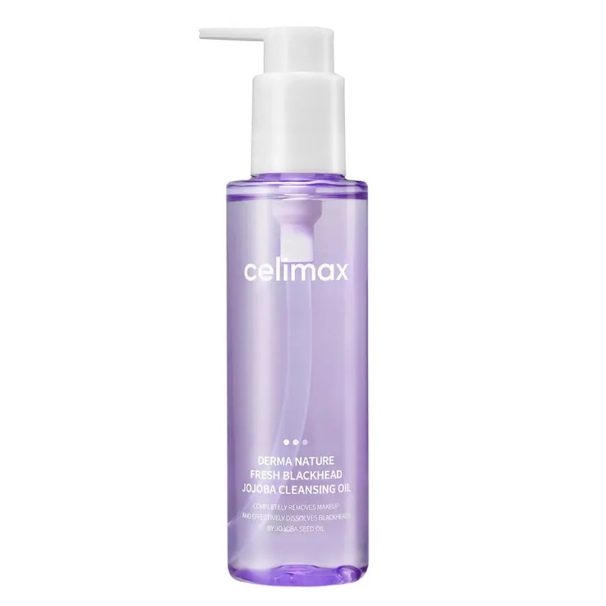 Derma Nature Hydrofilní čIsticí Olej Na Obličej