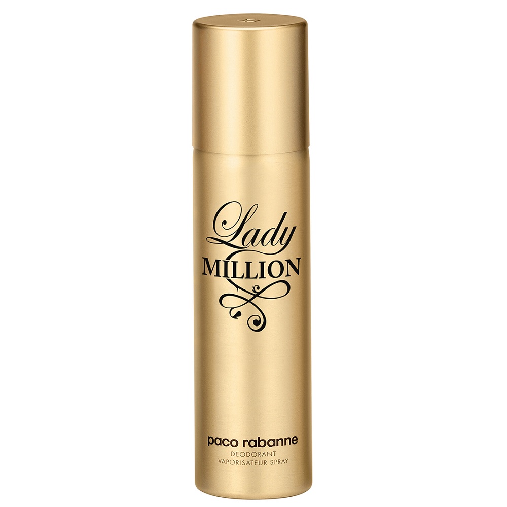 Lady Million Deodorant Ve Spreji
