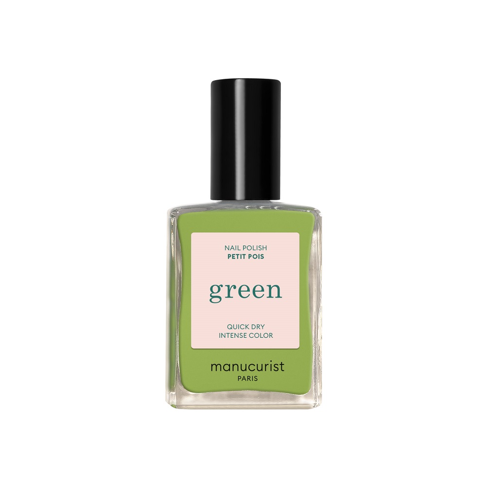 Green Nail Polish - Lakiery Do Paznokci 2