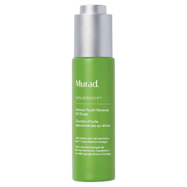 Resurgence Retinol Youth Renewal Oil Drops Omlazující Olej Na Obličej