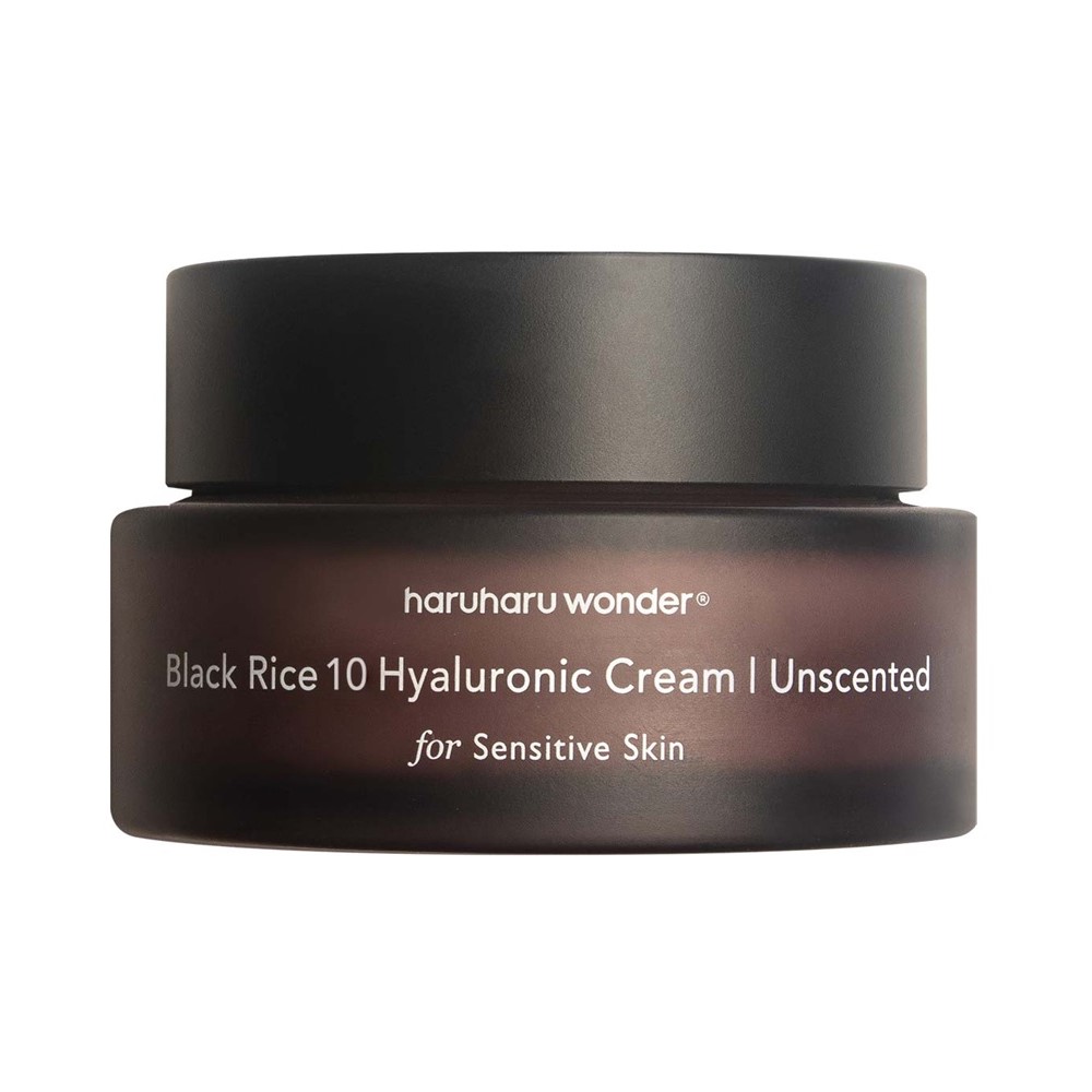 Black Rice 10 Hyaluron Cream Hydratační Krém Na Obličej 50 ml