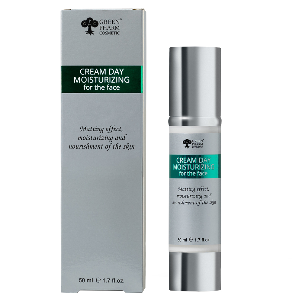 Moisturizing Hydratační Denní Krém