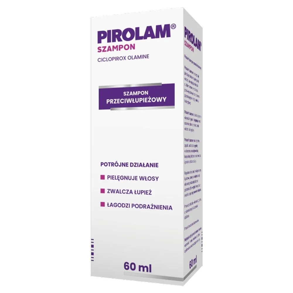 ŁUpież ŠAmpon Proti Lupům 2