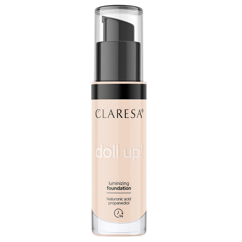 Doll Up! Rozjasňující Podkladová Báze Na Obličej 03 Light-Medium