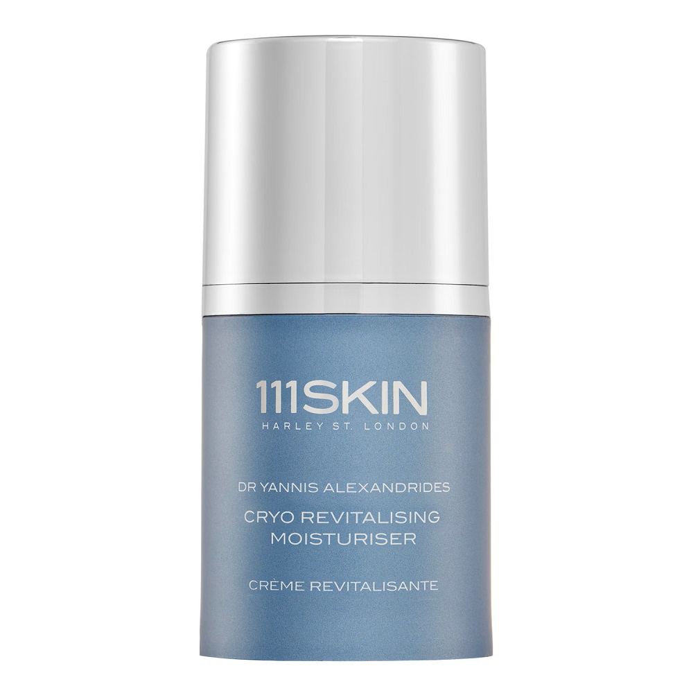 Cryo Revitalizační Hydratační Krém S Kryoterapeutickým účInkem