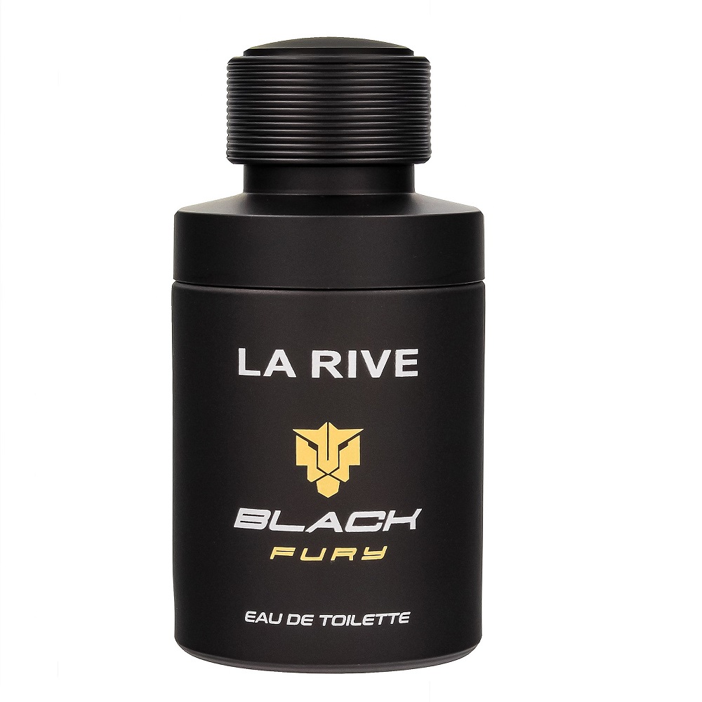 Black Fury Toaletná Voda V Spreji 75ml