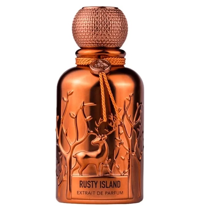 Rusty Island Ve Spreji 100 ml