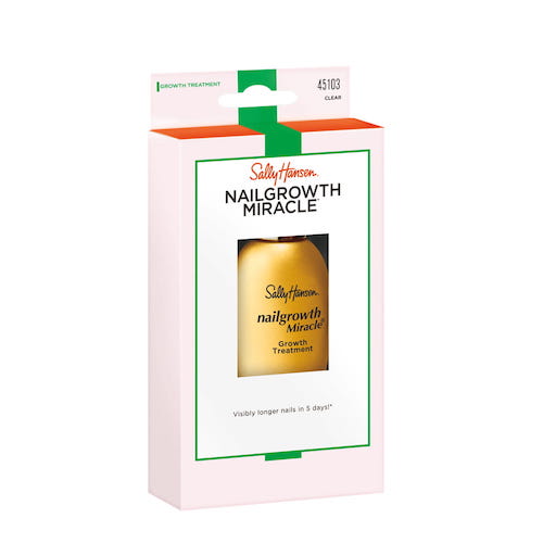 Nailgrowth Miracle Posilující Kondicionér Na Nehty