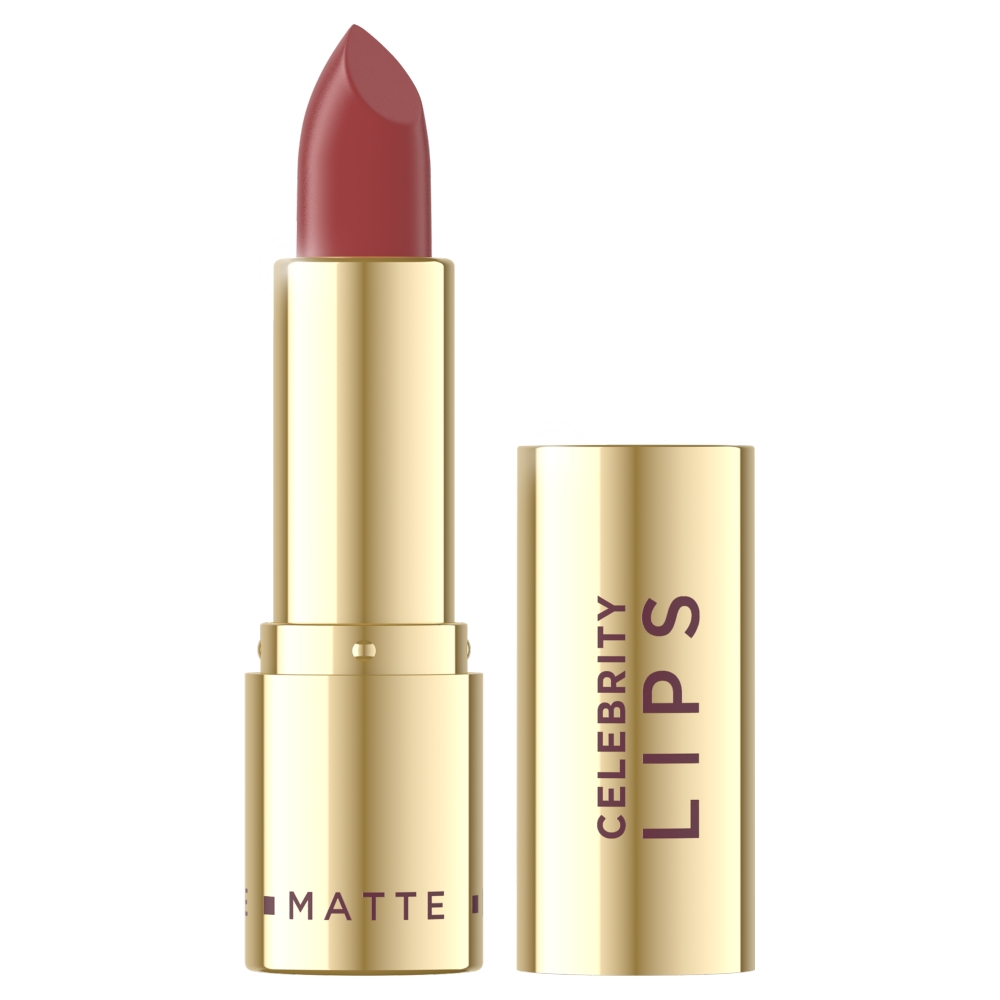 Celebrity Lips Matte Krémová Matná 4