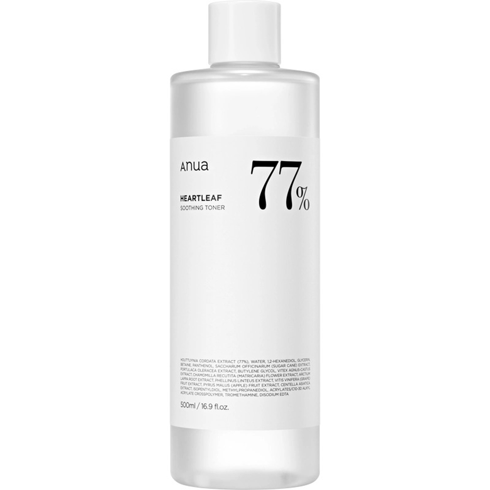 Heartleaf 77% Zklidňující Pleťové Tonikum 3