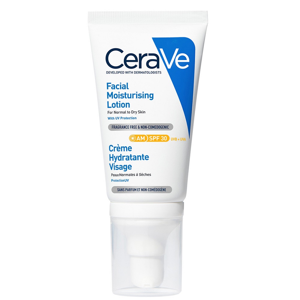 Hydratační Krém Na Obličej SPF30
