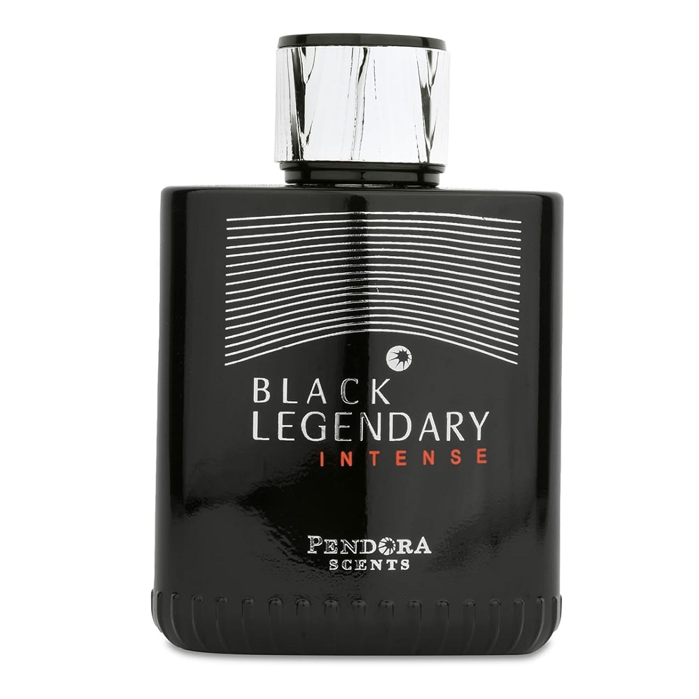 Black Legendary Intense Parfémovaná voda Ve spreji 100 Ml