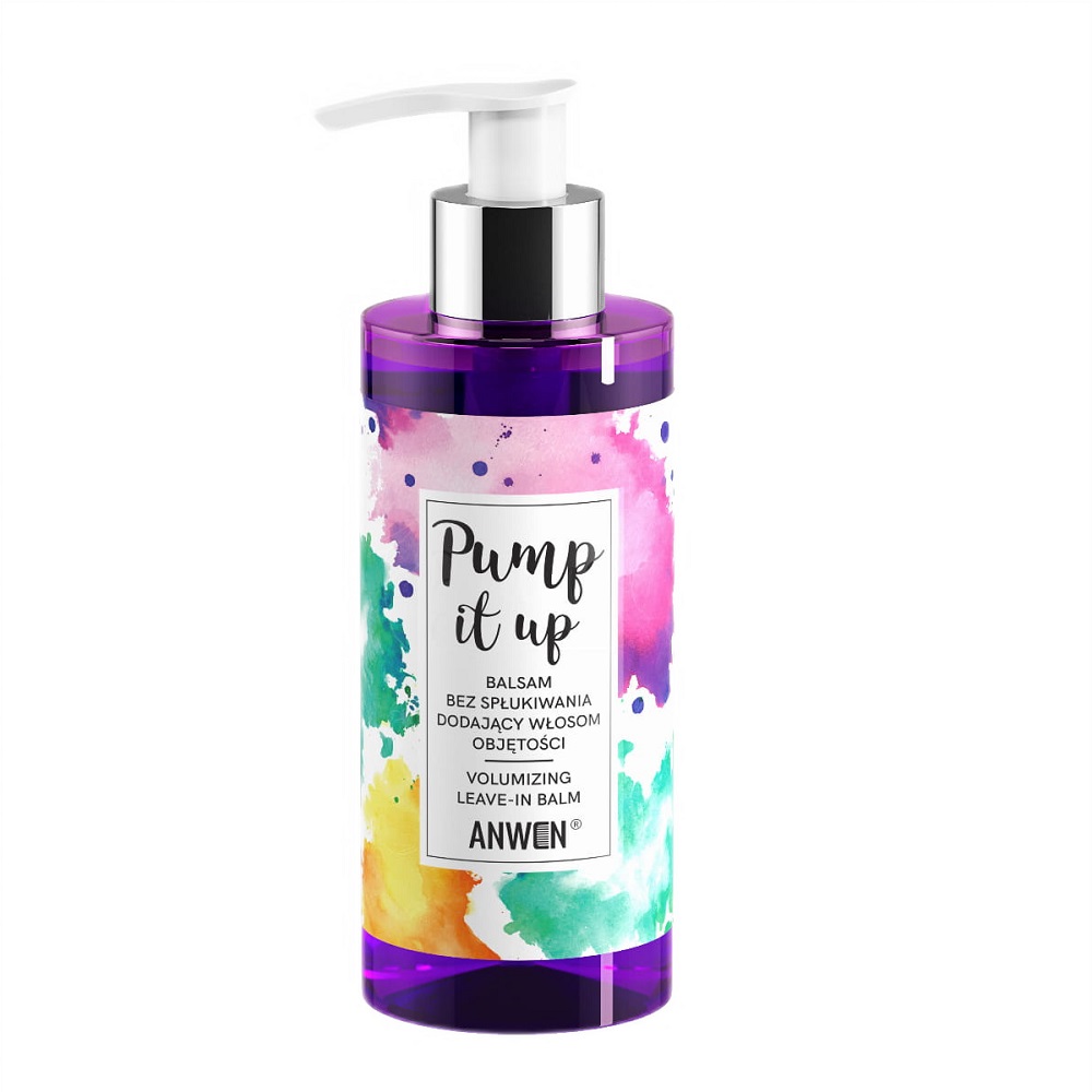 Pump It Up - Objemový Krém 150 ml