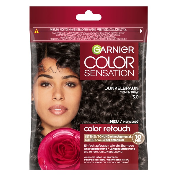 _Color Retouch Barevný šAmpon 2.0 Light Black 2
