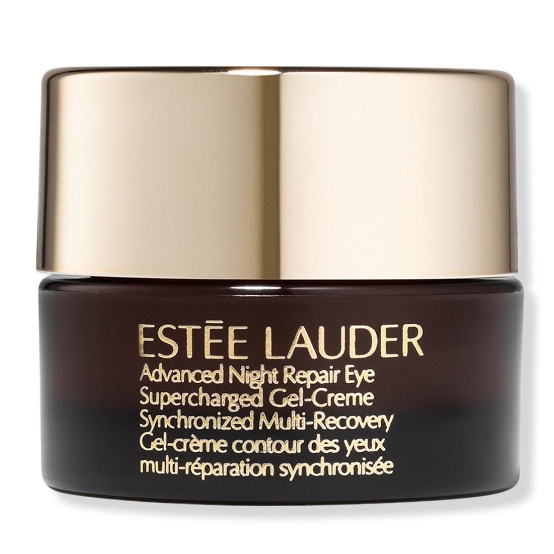 Advanced Night Repair Eye Supercharged Gel-Crème Eye Cream Pro Redukci Jemných Linek A Vrásek 3