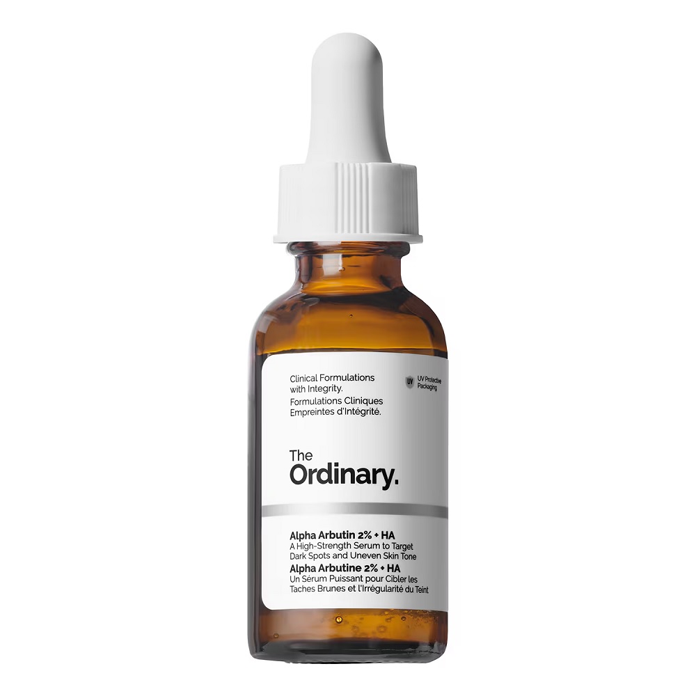 Alpha Arbutin 2% + HA Rozjasňující Sérum