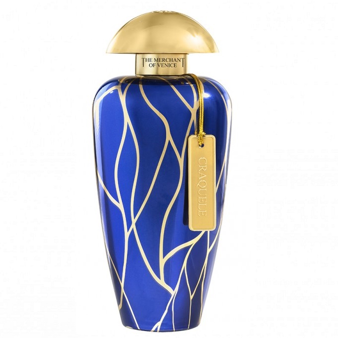 Kupec Benátsky, Craquele Parfumovaná Voda 100ml