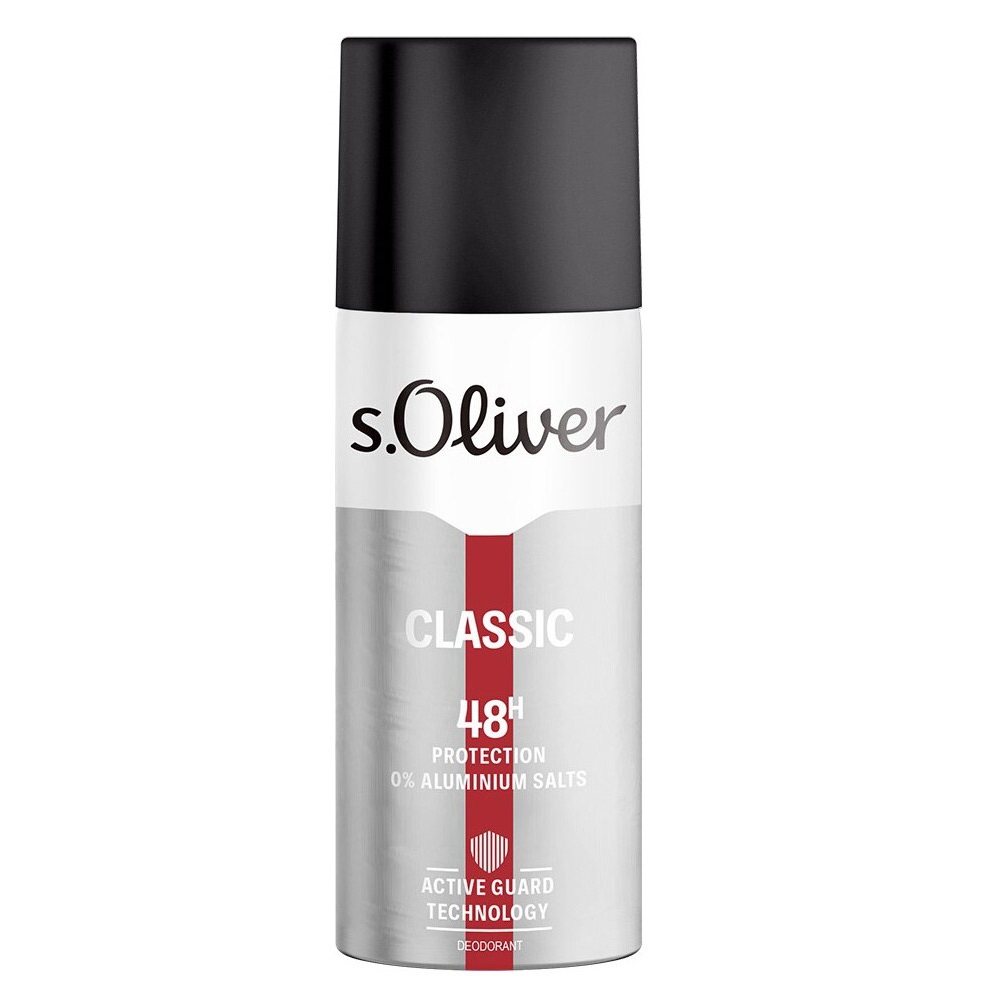 Classic Deodorant Ve Spreji 150 ml