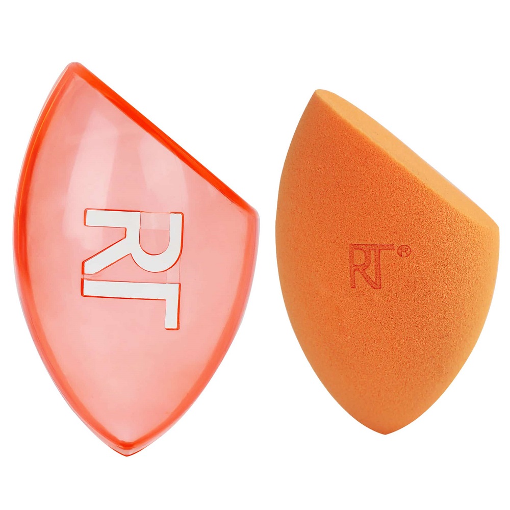 Miracle Complexion Sponge + Cestovní Pouzdro Na Houbičku Na + Cestovní Pouzdro