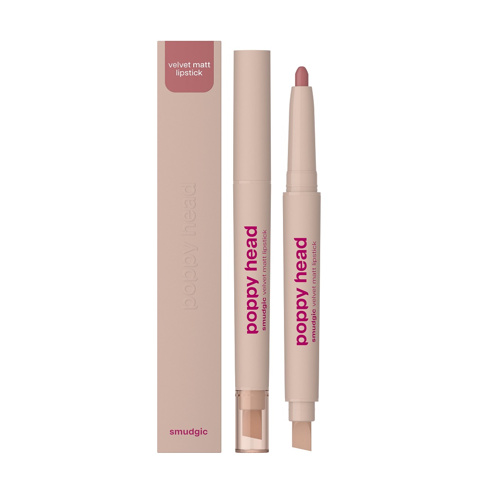 Smudgic Velvet Matt Lipstick Smudgic Matná 6