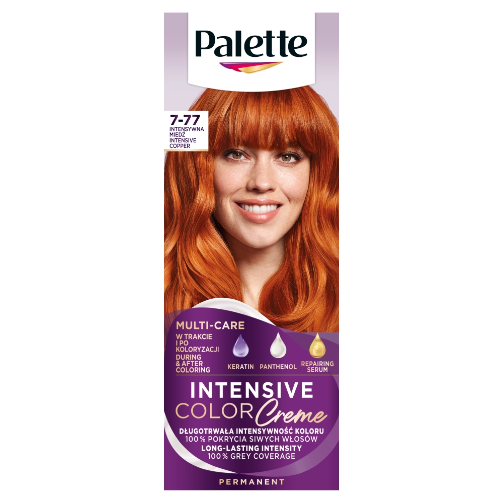 Paleta, Intenzívna Na Vlasy 5-1 Cool Light Brown 2