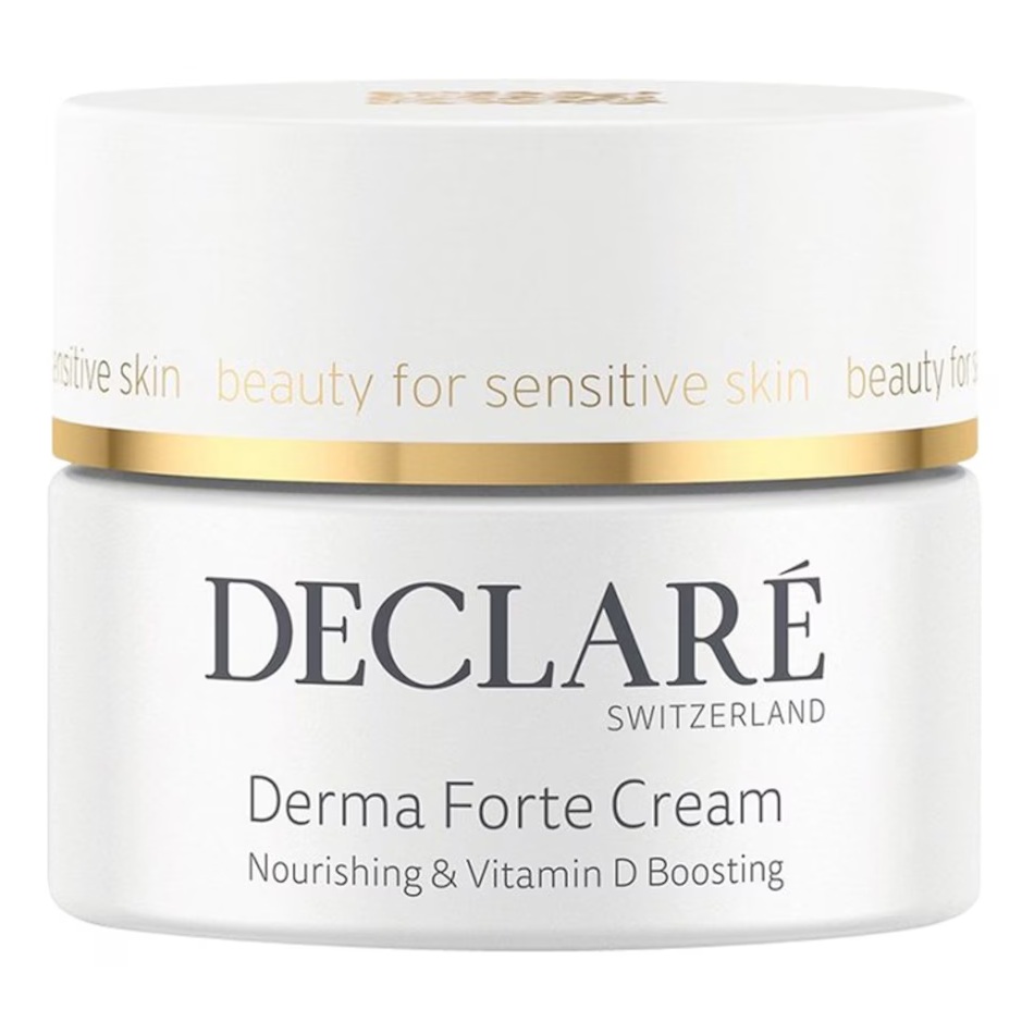 Special Care Derma Forte Cream Hydratační Krém Na Obličej S Vitaminem D