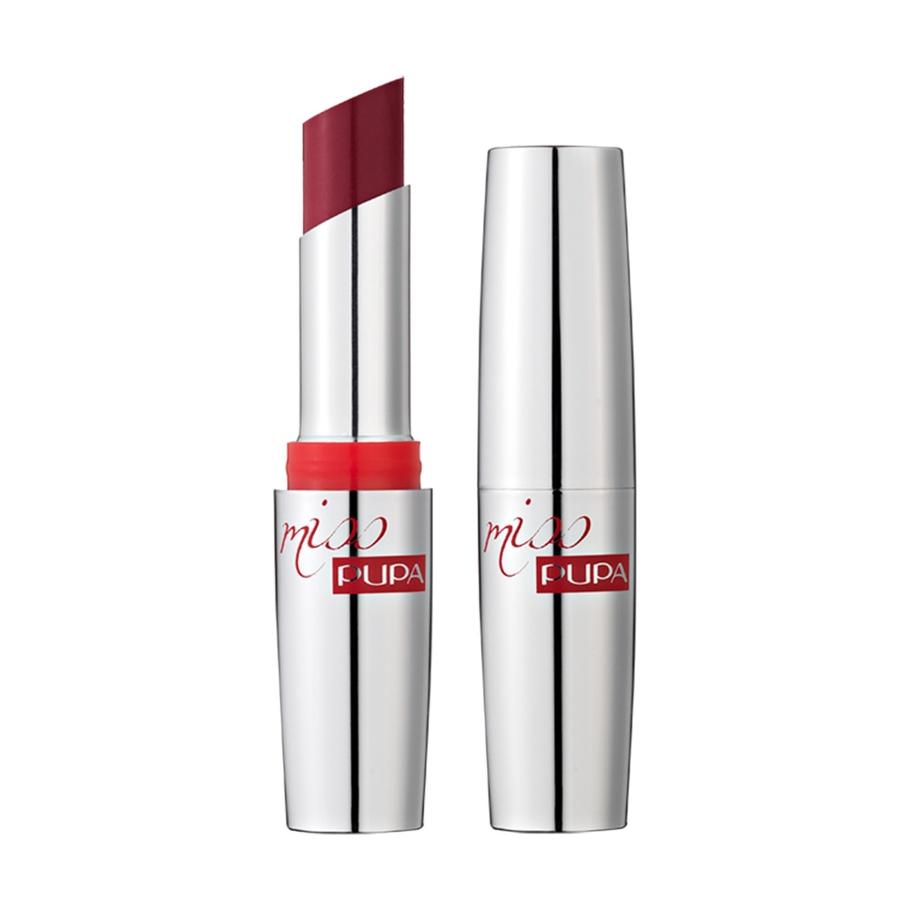 Miss Pupa Ultra Brilliant Lipstick 100 17