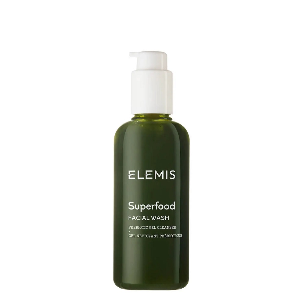 Superfood Facial Wash Gel S Prebiotiky