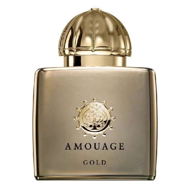 Gold Pour Femme Parfumovaná Voda V Spreji 50 Ml