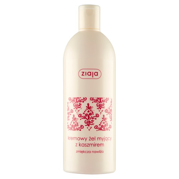 Kashmir Treatment Krémový Čisticí gel 500ml