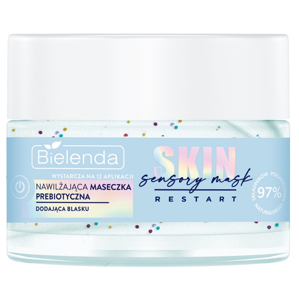 _Sensory Mask Hydratační Prebiotická Maska