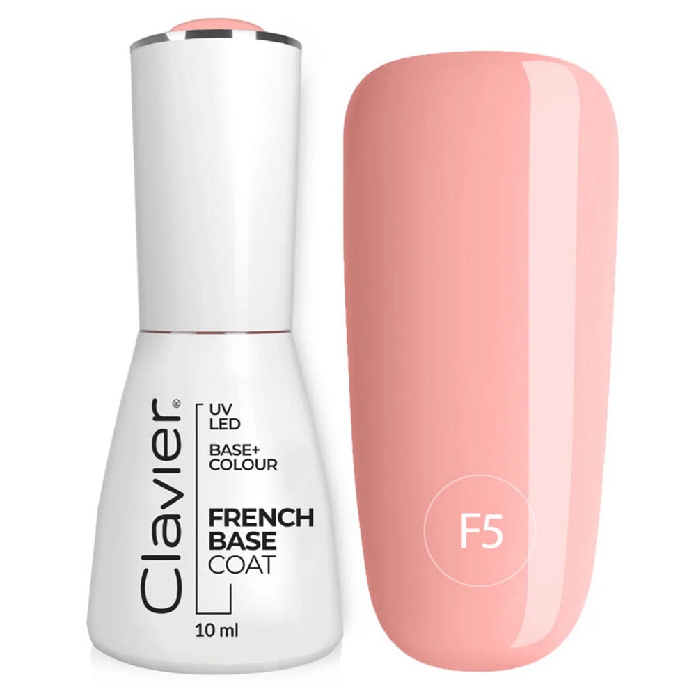 Luxury French Base Coat Luxury French Base – Barevný Hybridní 4